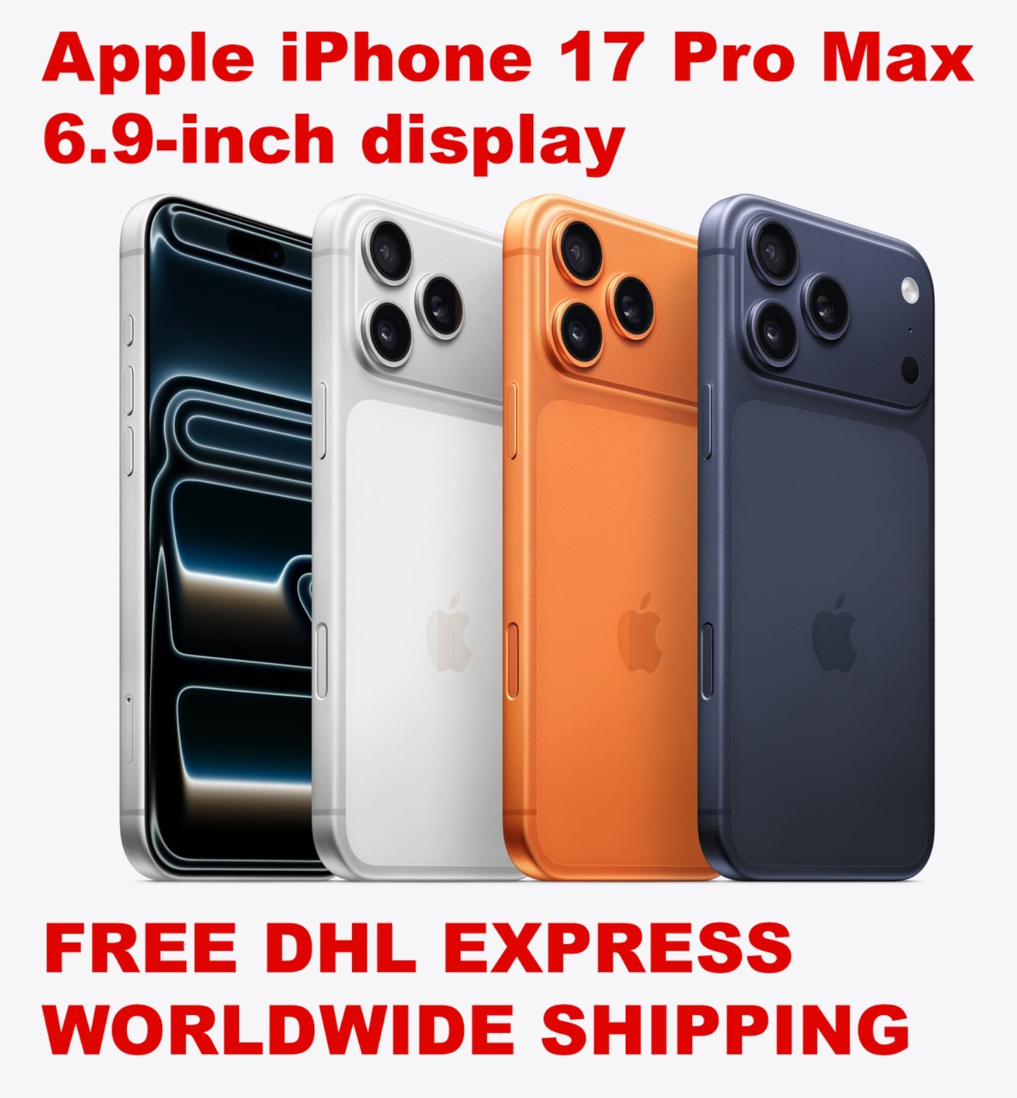 スマートフォン本体 Apple iPhone17 ProMax 512GB iPhone 17 Pro Max｜価格比較・SIMフリー・最新情報 - 価格.com