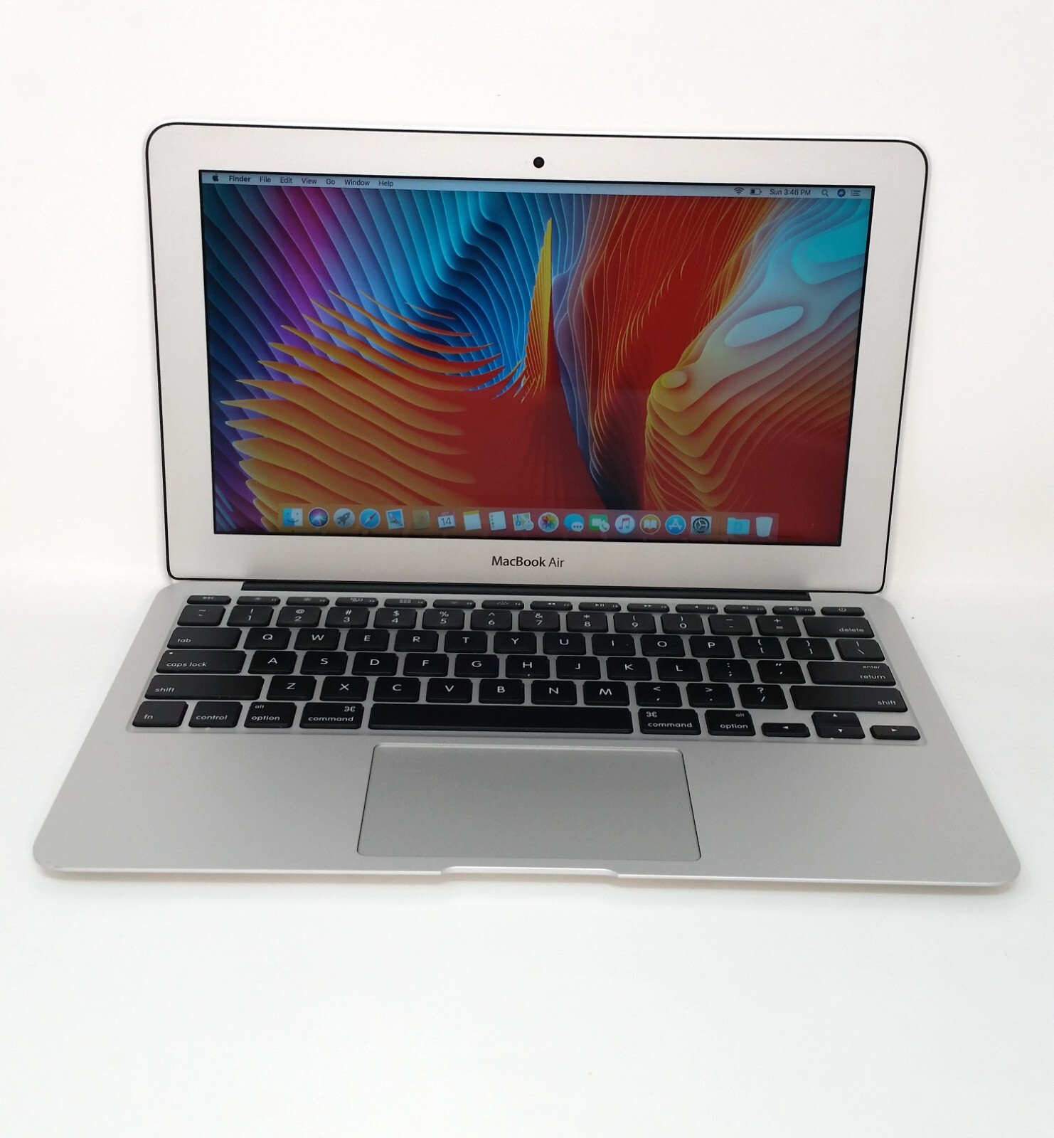 〔中古品〕 MacBook Air 11.6-inch Early-2015 MJVM2J／A Core_i5 1.6GHz 4GB SSD128GB 〔10.15 Catalina〕【247】 Air MacBook 11.6-inch Catalina〕377 〔10.15 1.6GHz