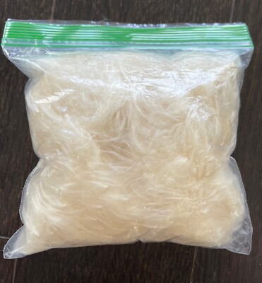 Milkweed Fluff 11g (.4oz) super clean bird nest, wedding, wind direction, pillow