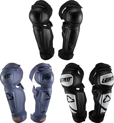 Leatt 3.0 Ext Knee & Shin Guards - Motocross Dirt Bike