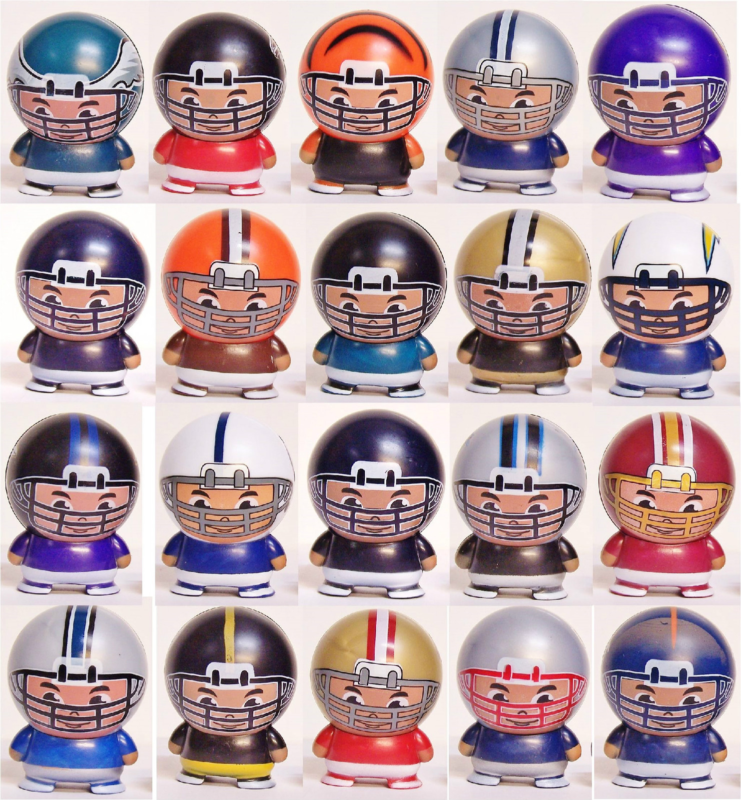 NFLフィギュアまとめ売り $(KGrHqIOKosFGVQF4PUgBRt8hW,