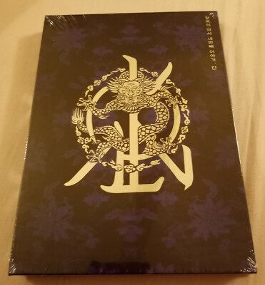 History Of Kingdom Part IV Dann SHADOW VER Album New Sealed