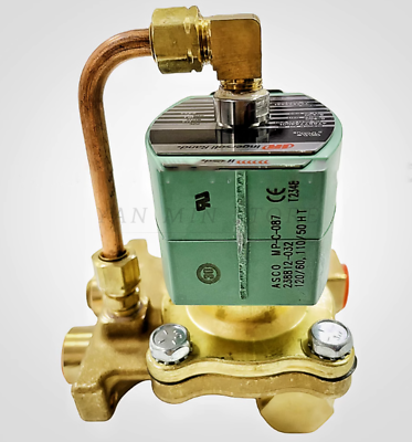 47687745001 IRN110K-OF Solenoid valve for oil-free air compressor  