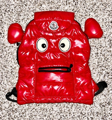 MONCLER レッド バックパック Amazon.co.jp: [モンクレール] バックパック リュック