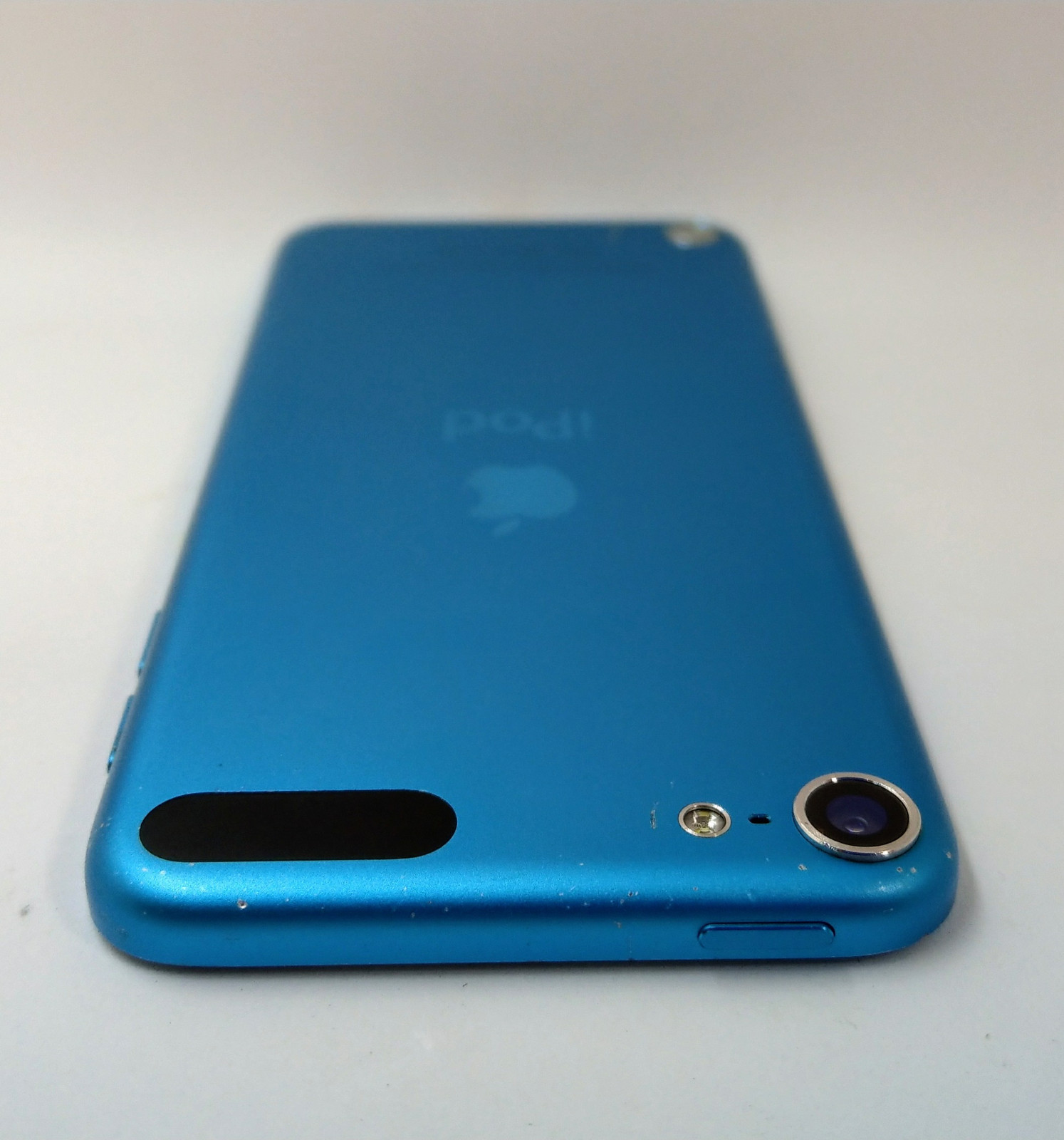 Apple iPod Touch 5th Generation Blue 32GB A1421 5th Gen iCloud for Parts 7/10