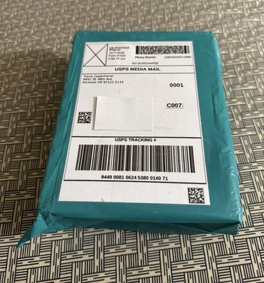 Artikelfoto(s) von einem verifizierten Käufer