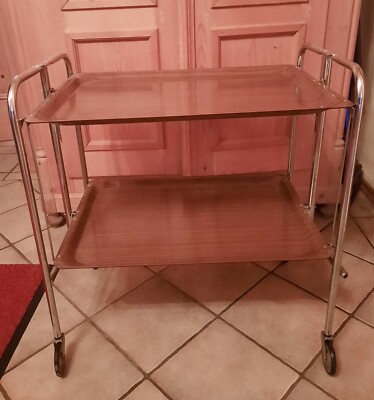 Dinett Servierwagen gebraucht kaufen! Nur 3 St. bis -70% günstiger