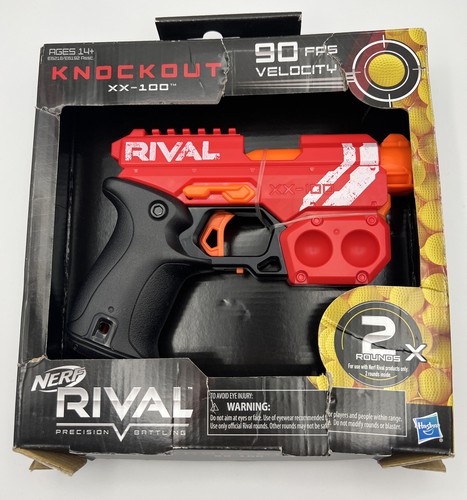 Nerf Rival MXVII-500 トイガン　2つセット Nerf Rival MXVII-500 トイガン 2つセット - メルカリ