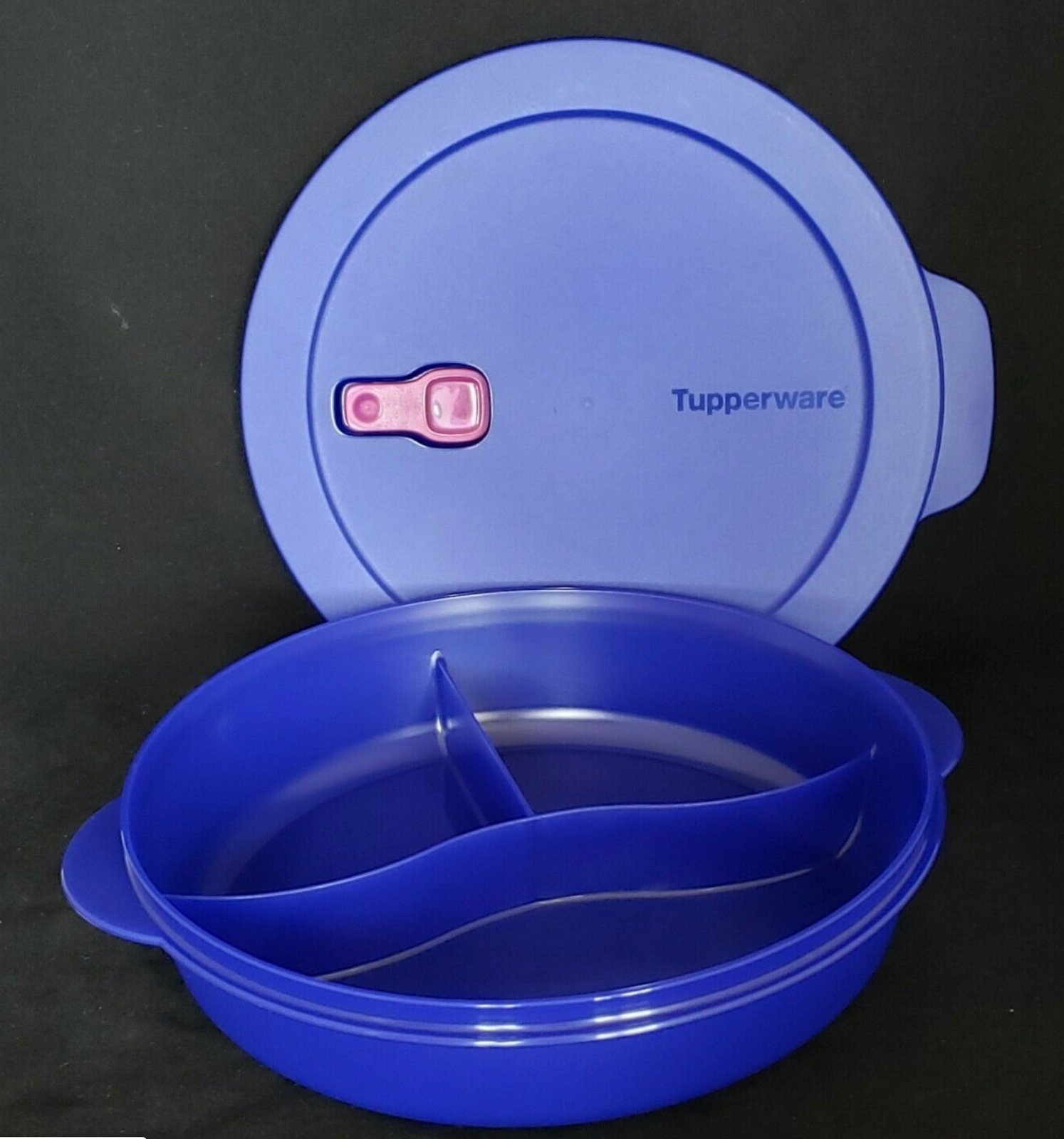 Tupperware 12点 Amazon.com: Tupperware Fridge Container Roundstax Large 2.1l