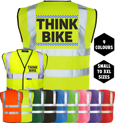 Safety vest for bike hotsell riders