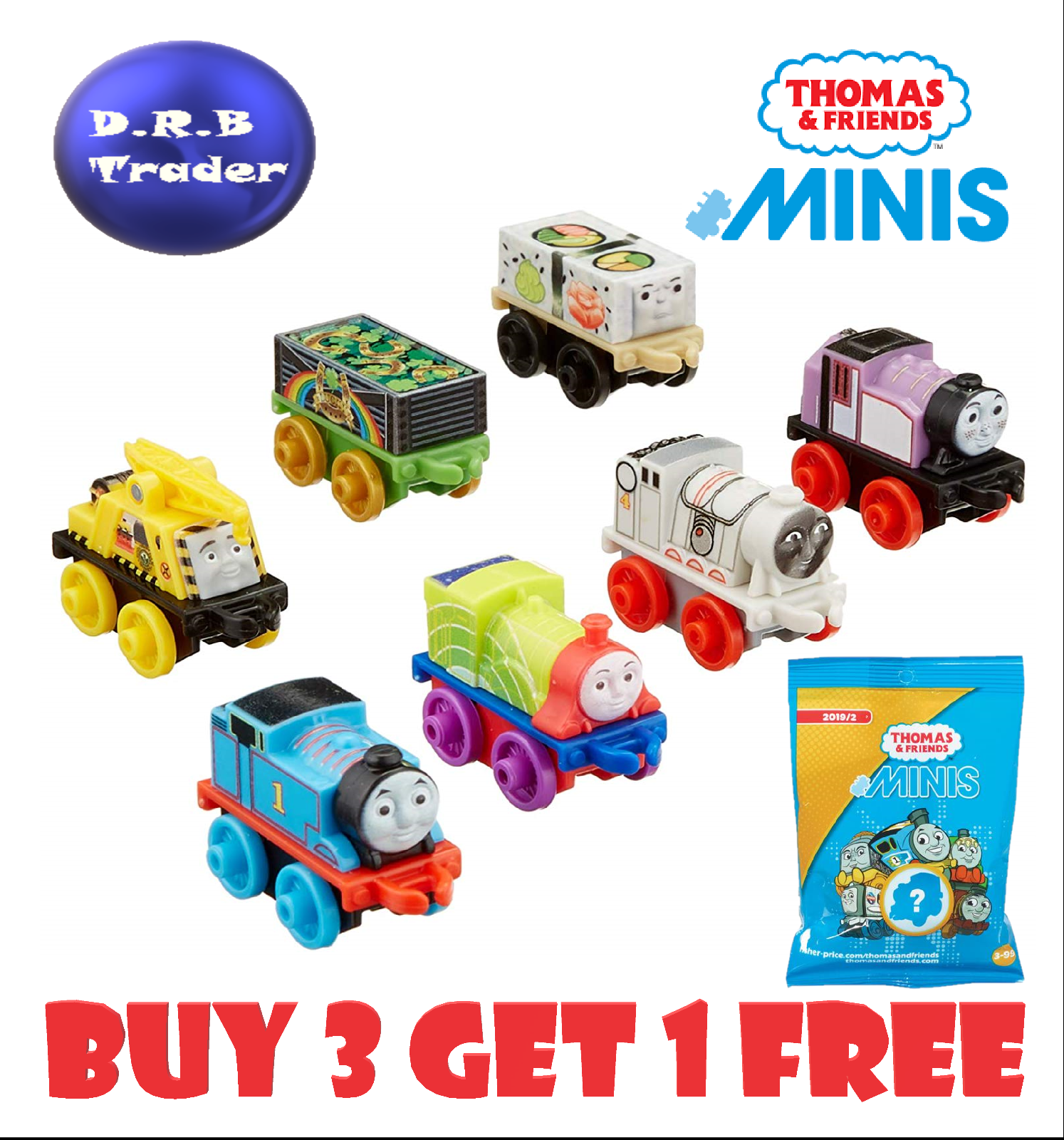 thomas minis 2019