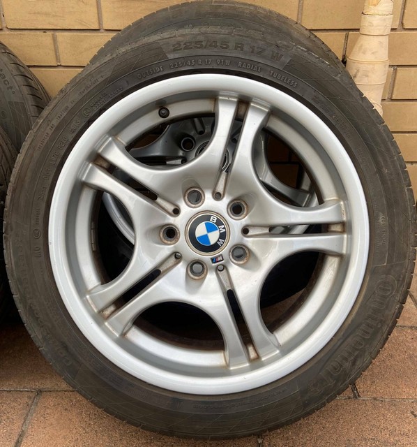 Bmw 17 style