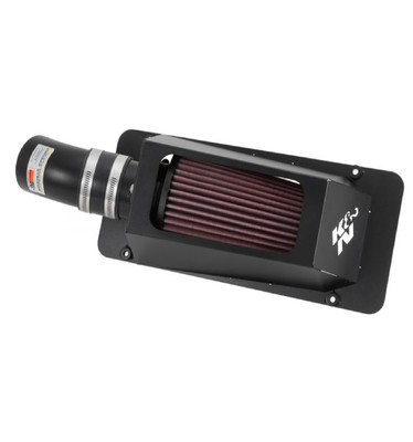 K&N 69-2024TTK Typhoon Cold Air Intake System w/ Filter for Mini Cooper 1.6L
