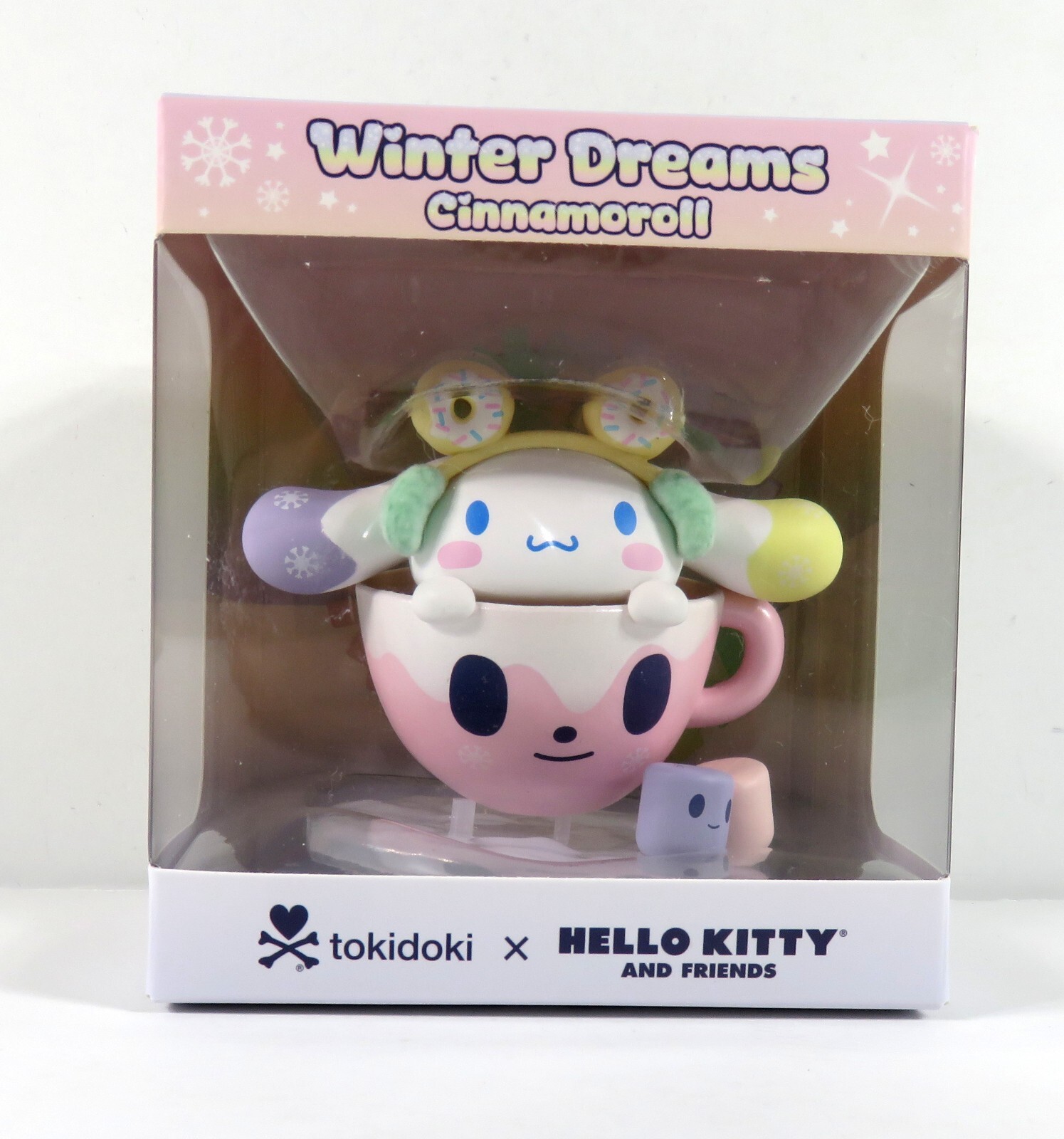 tokidoki for HelloKitty ユニコルノ ハンカチ フィギュア Tokidoki x Hello Kitty GOLD Kittypatra 10