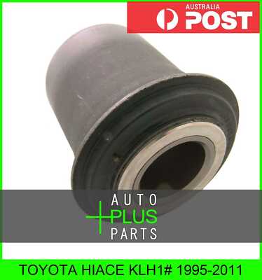 Fits TOYOTA HIACE KLH1# 1995-2011 - REAR BUSHING, FRONT UPPER CONTROL ARM