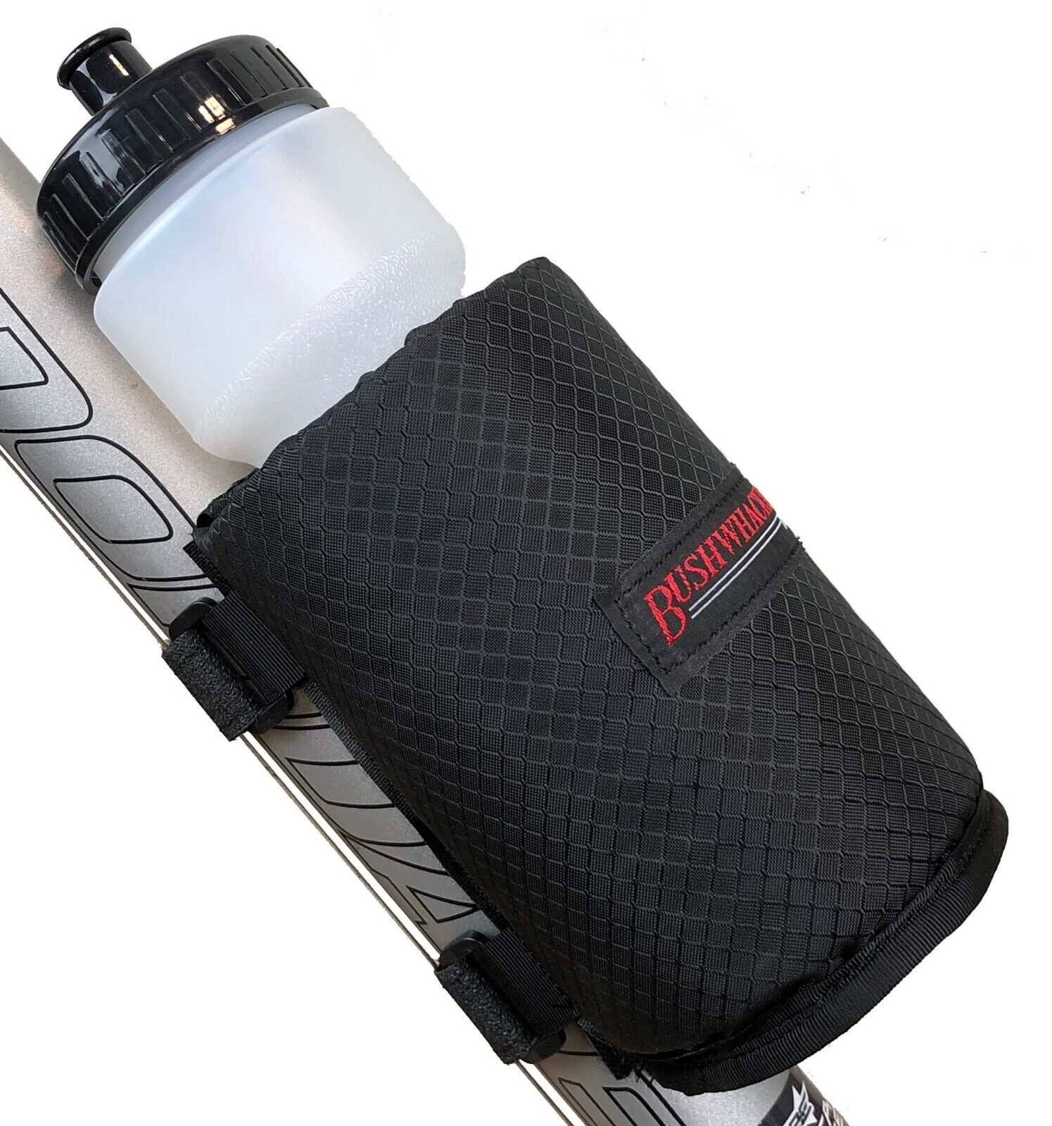 Bushwhacker Insulated Bicycle Water Bottle Holder w/ 28oz Bo