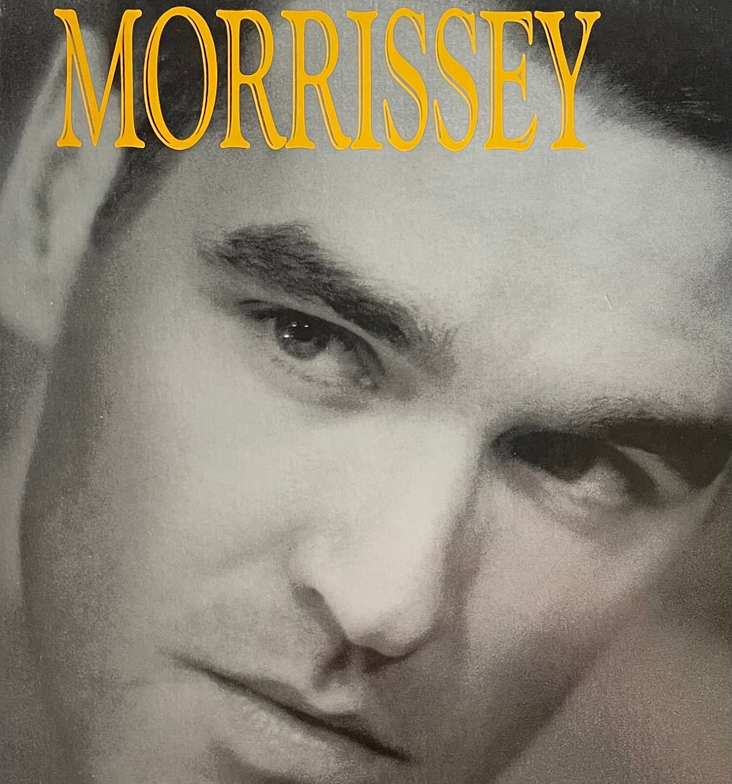 NEAR MINT!! Vtg 1989 MORRISSEY Record OUIJA BOARD Vinyl 12