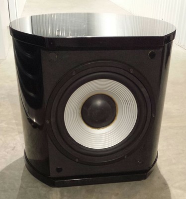 genesis servo 12 subwoofer