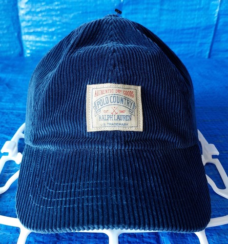 帽子 polo country sportsman leather bill cap Vintage Polo Ralph Lauren Bill Hunting Hat Sportsman Rare - Etsy