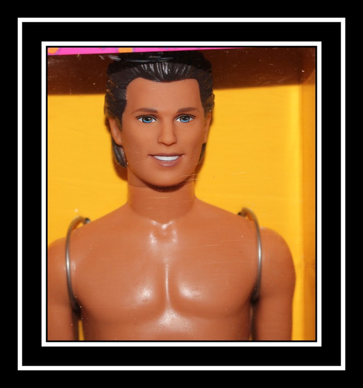 Barbie Mattel 1999: Florida Vacation / Florida Ken #20496 Neu / Nrfb