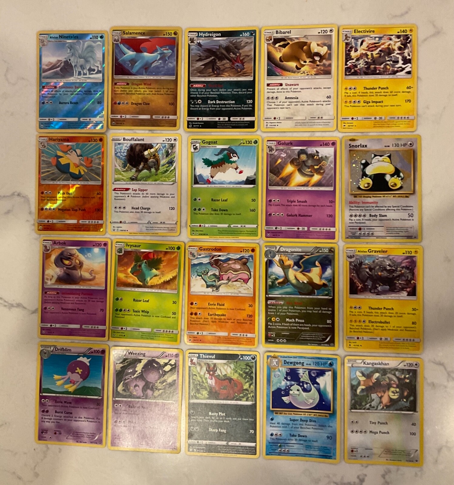 Pack of 20 high value pokemon cards | eBay