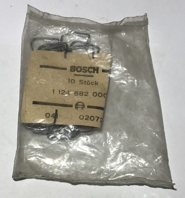 Bosch 1124682000 Bügelfeder rocking beam resorte de estribo