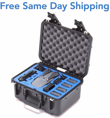 Go Professional Cases GPC DJI Mavic Pro Case Bag Extra Waterproof Small Carry On