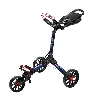 New Bag Boy Golf Nitron Auto-Open Push Cart