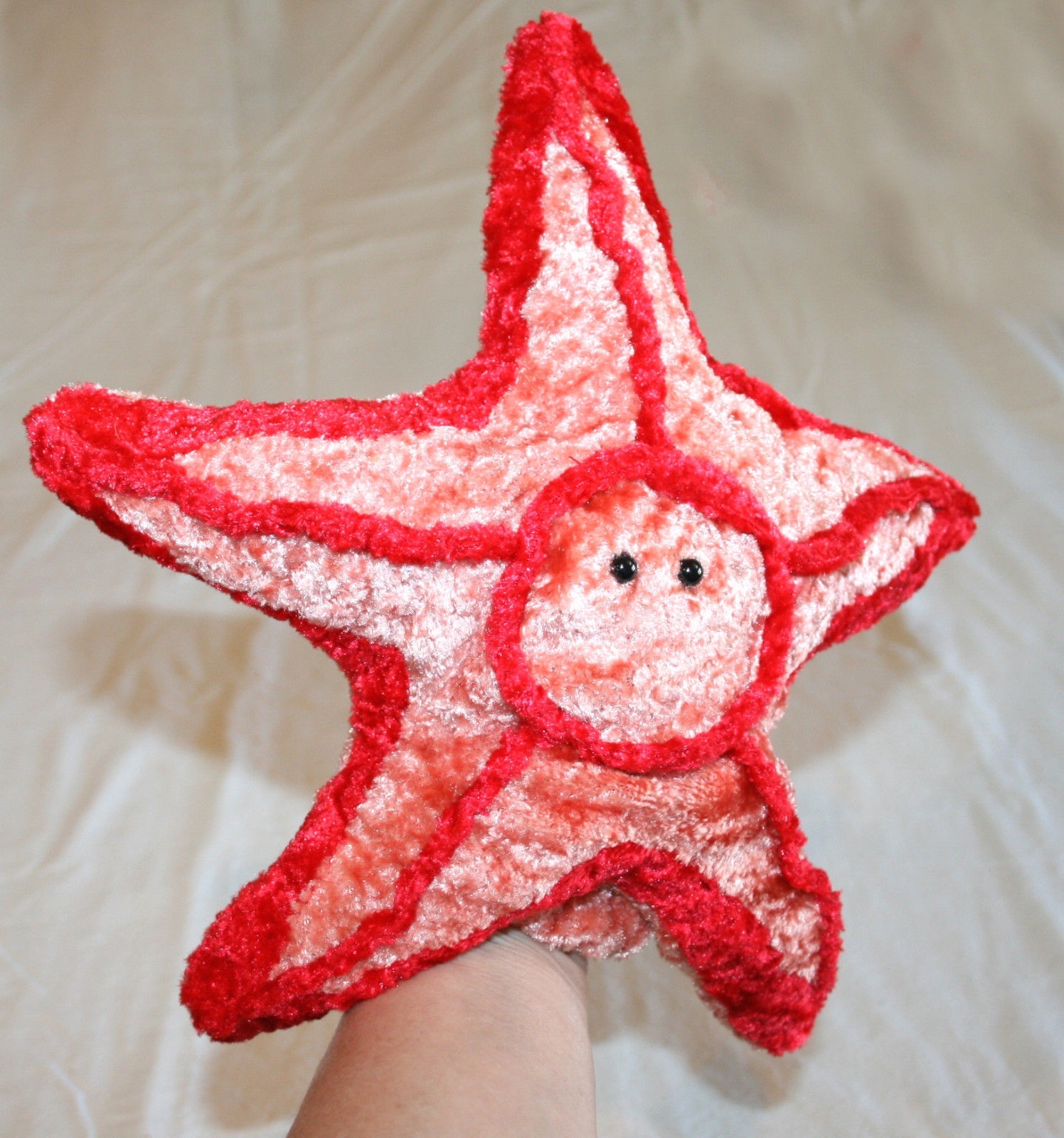 Caltoy - Starfish Puppet