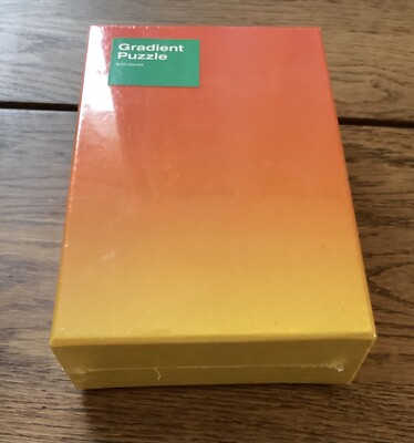 Gradient 500 Piece Puzzle  by Bryce Wilner ~New (B4)