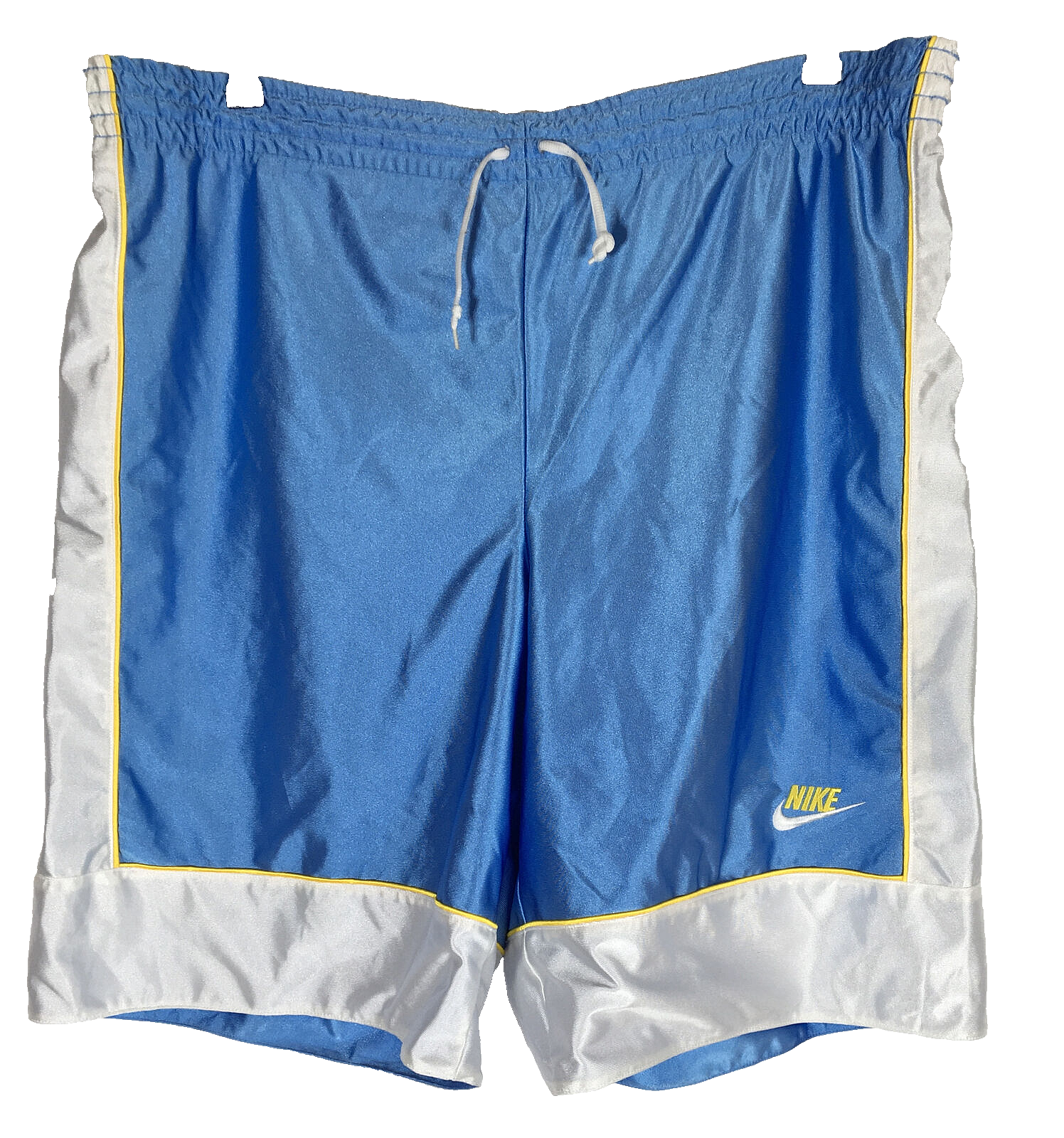 ウェア Supreme NIKE 14SS Basketball Shorts M SS14 Supreme / Nike Basketball Shorts Red/Gold 'Versace