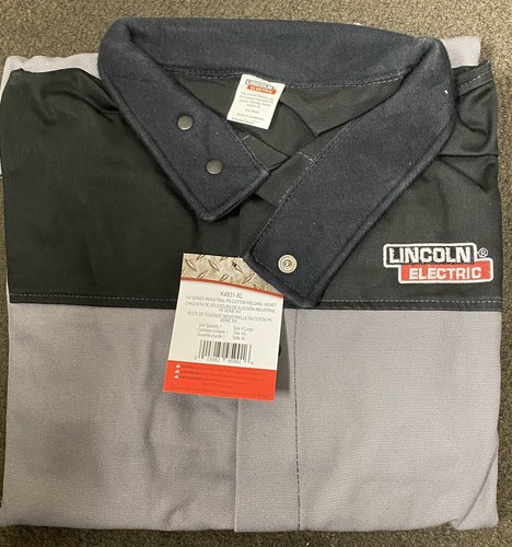 Lincoln Electric K4931-XL XVI Series Industrial FR Welding J