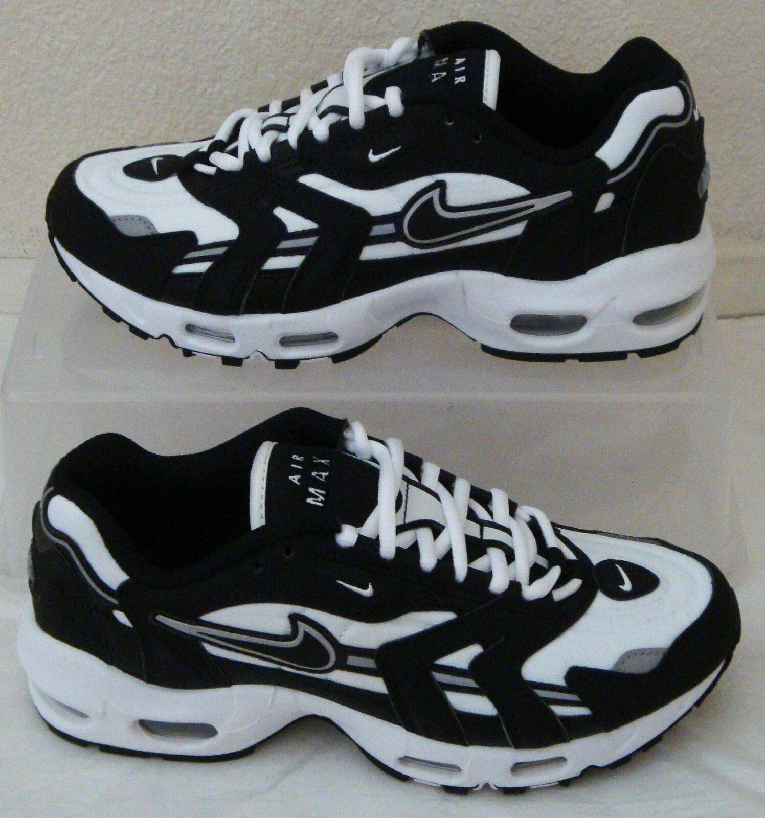 Nike Air Max ブラック/ホワイト 6.5 US Nike Air Max ブラック/ホワイト 6.5 US 国内9月順次発売予定