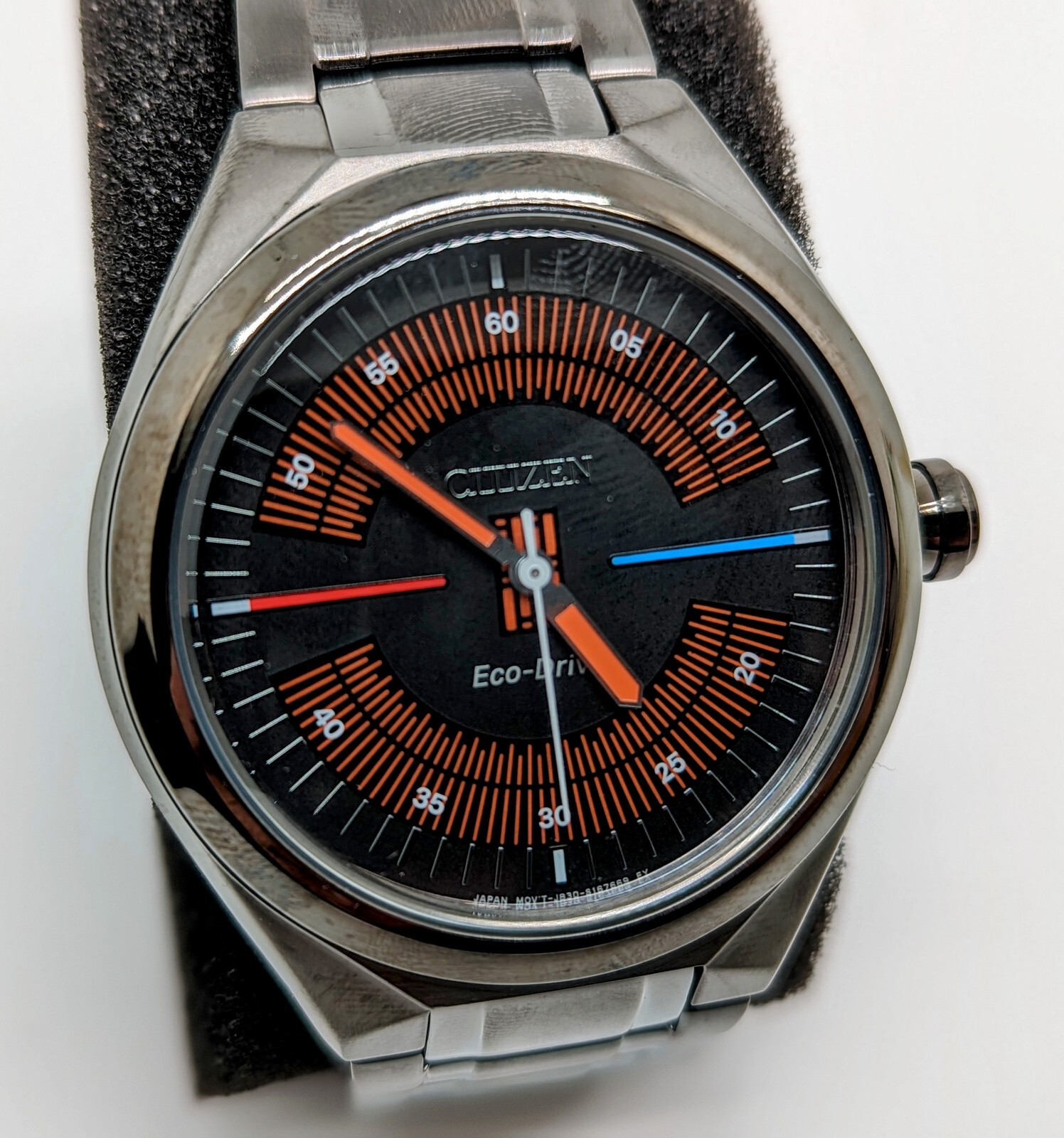 Citizen Star Wars Bespin Limited Edition Eco-Drive Watch