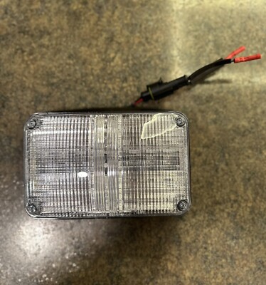 Whelen LED Smart Light, Gasket And Screws Included.