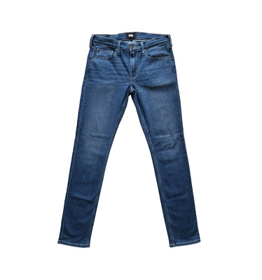 Paige Croft Transcend Skinny Jeans Birch Wash Men's Size 32