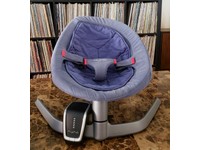 nuna leaf baby bouncer