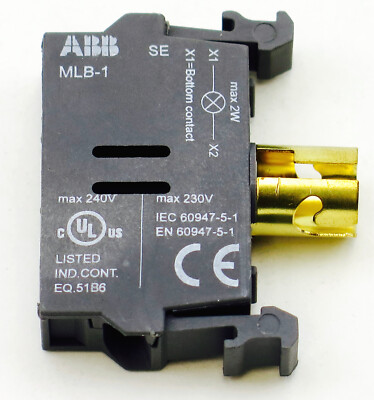 NEW ABB  MLB-1