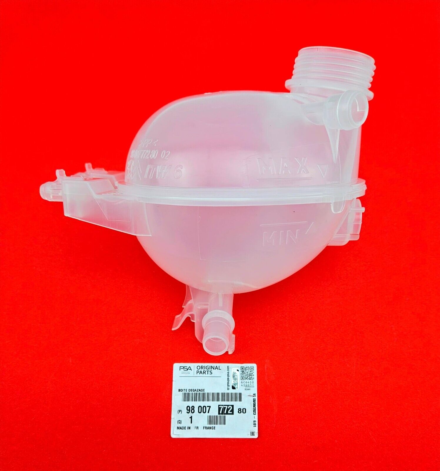 車のエンジン冷却水サーモスタット Compatible With Peugeot 307 車のエンジン冷却水サーモスタット Compatible With Peugeot 307