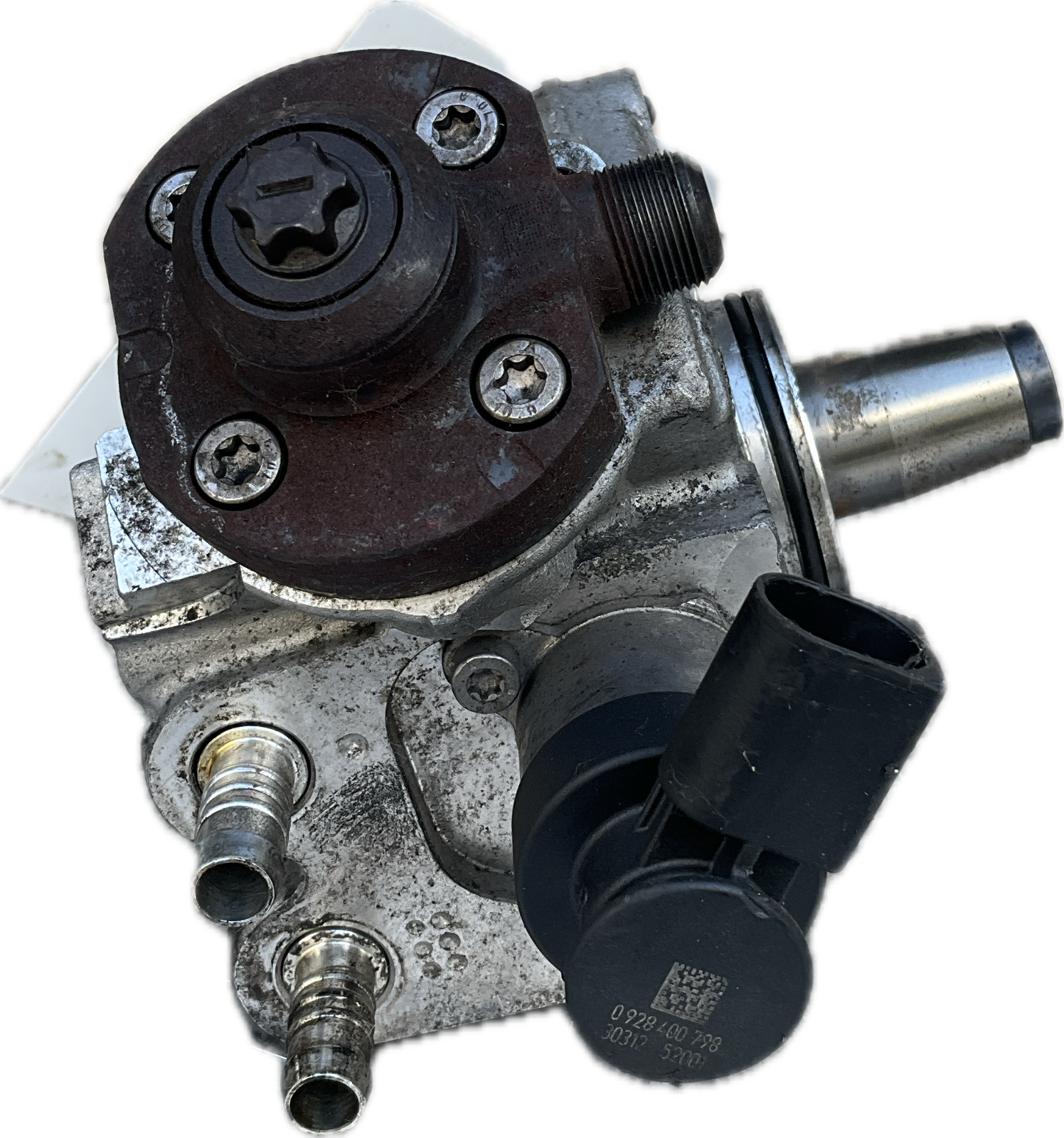 Pompa iniezione per modello BMW SERIE 5 codice ricambio 0445010528 ricambio