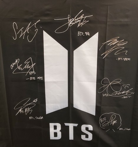 BTS  IMAGE FLAG ［V］ KPOP FLAG] BTS V TAEHYUNG American Flag Wall Tapestry Army