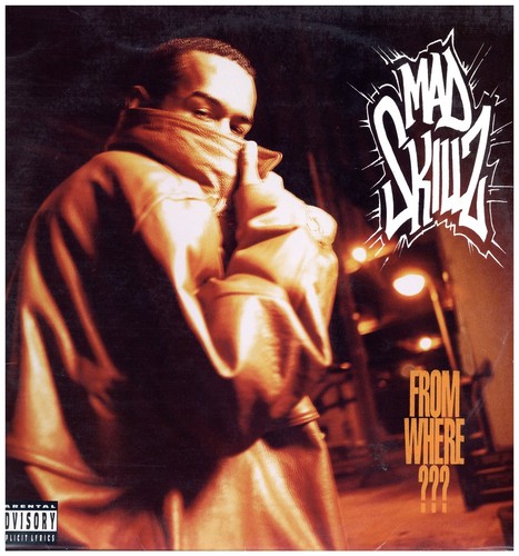 Mad Skillz - From Where??? '96 2xLP US ORG!VG+/VG+ | eBay Mad Skillz - From Where??? '96 2xLP US ORG!VG+/VG+ | eBay