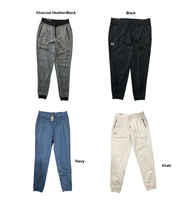 

Мужской трикотаж в спортивном стиле с эластичной резинкой на талии Under Armour Loose Jogger