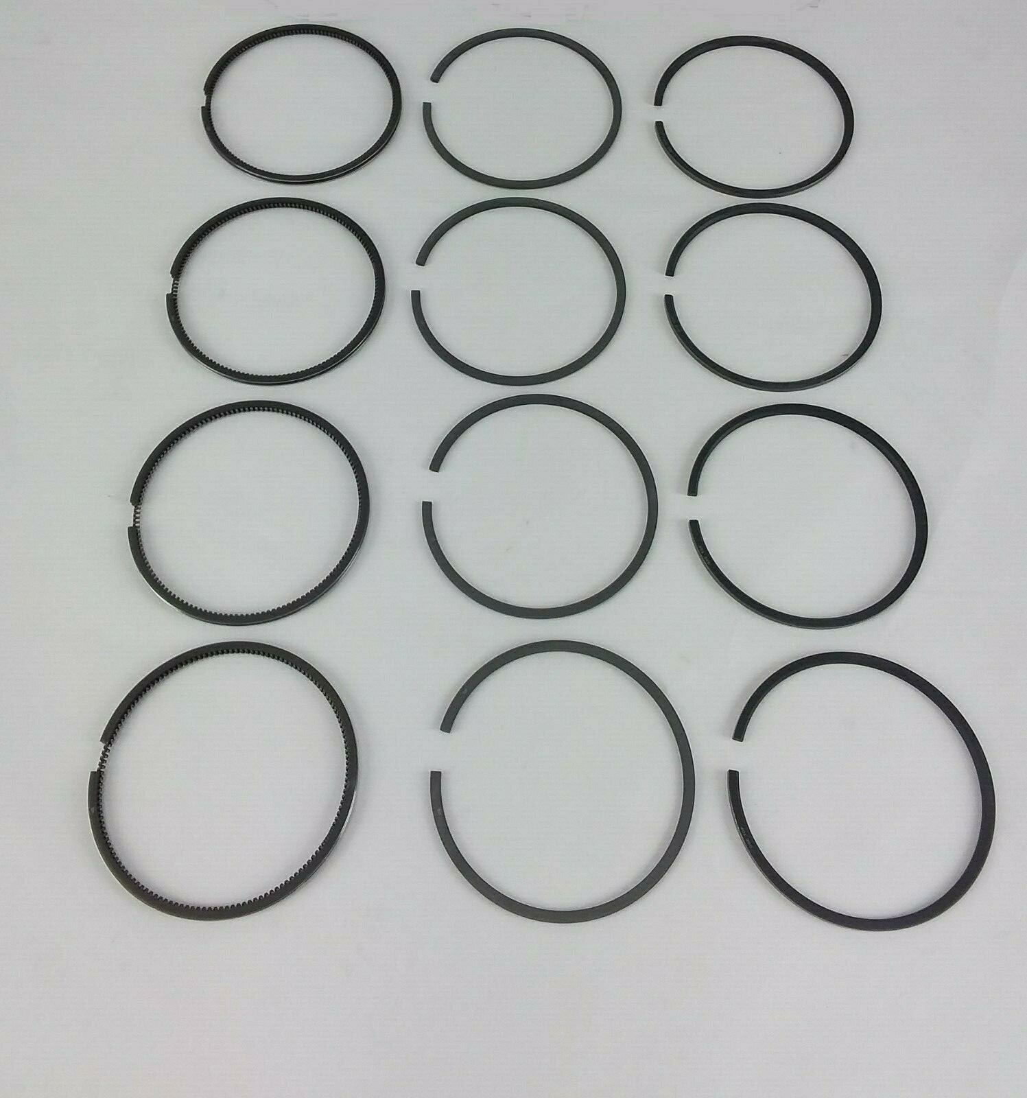 Mercedes Engine Piston Rings, Set of 4, New OM616 W115 W123 eBay