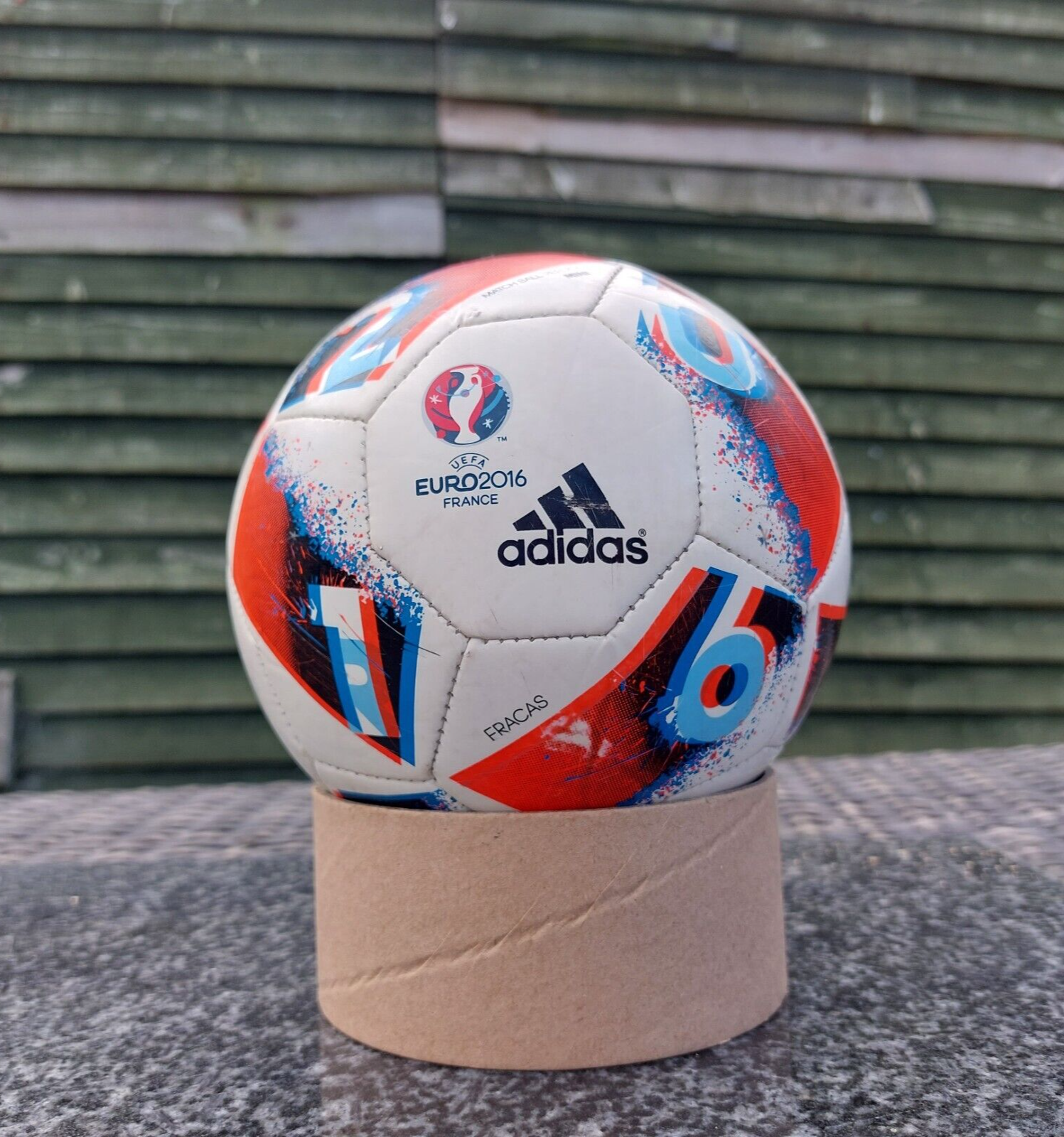 adidas performance euro 16 official match soccer ball