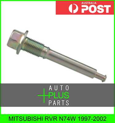 Fits MITSUBISHI RVR N74W Brake Caliper Slide Pin Brakes (Front)