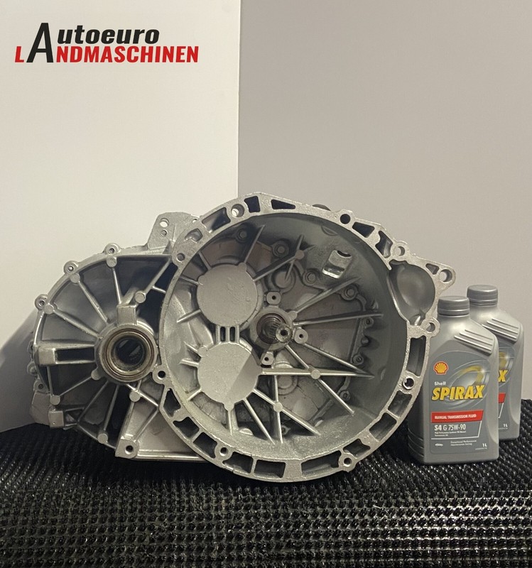Getriebe Av4r-7002-Bc Ford, 2.0 Tdci, 6-Gang + Garantie