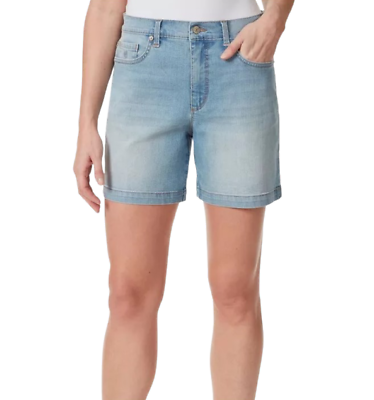 Gloria vanderbilt hotsell amanda jean shorts