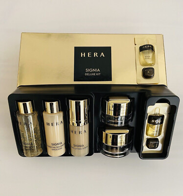 Hera New Signia Deluxe Kit 6 items, Anti-Aging,Korean Cosmetics, Kbeauty, sample