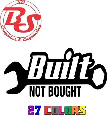 XL - Mac Tools Vinyl Decal Mechanic Tool Toolbox Garage Men Beer Sticker noBS